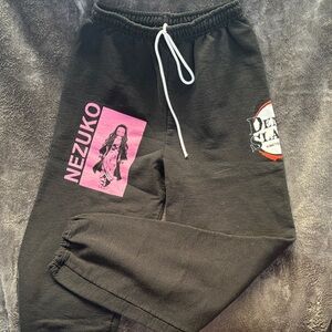 Nezuko Demon Slayer Sweatpants